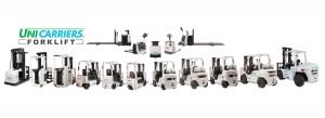 UniCarriers Forklifts Mid Atlantic Industrial Equipment