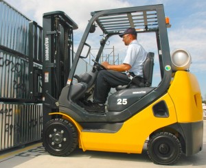 Rent a Forklift {geography}