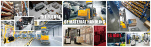 The future of material handling is here