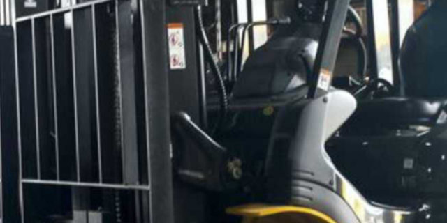 Daily Forklift Operators Check List