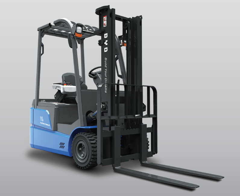 IC-Pneumatic Forklifts