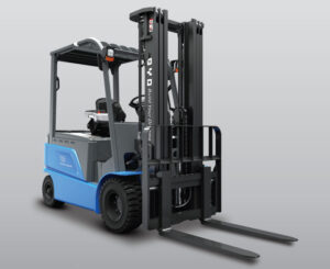 BYD ECB 30-35 Electric Forklifts