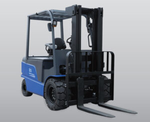 BYD ECB 40-45-50 Electric Forklifts