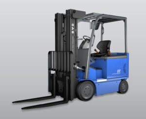 BYD ECC32 All-electric Forklift