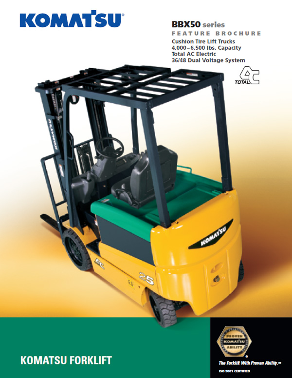 Unicarriers Product Catalog
