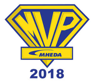 2018 MVP Award for your outstanding achievements in 2017