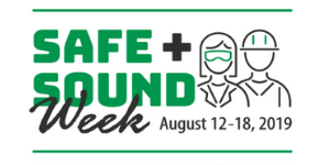 safe and sound week