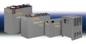 Industrial Battery Services