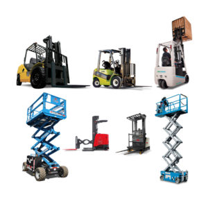 types of material handling equipment